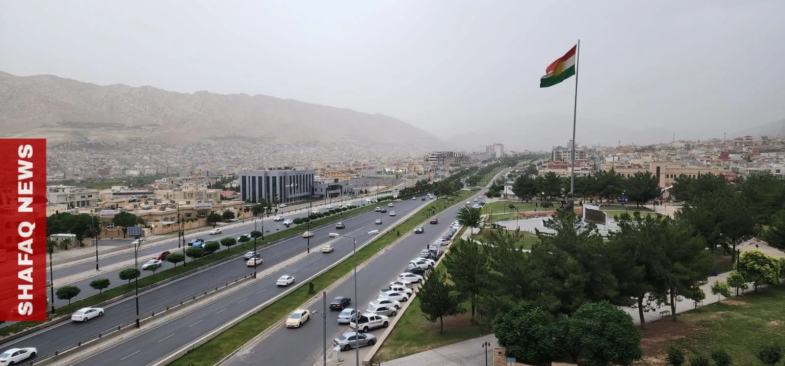 Drone strike on Khor Mor cuts major electricity supplies across Kurdistan and Nineveh