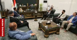 Dearborn–Basra cooperation on table with US delegation