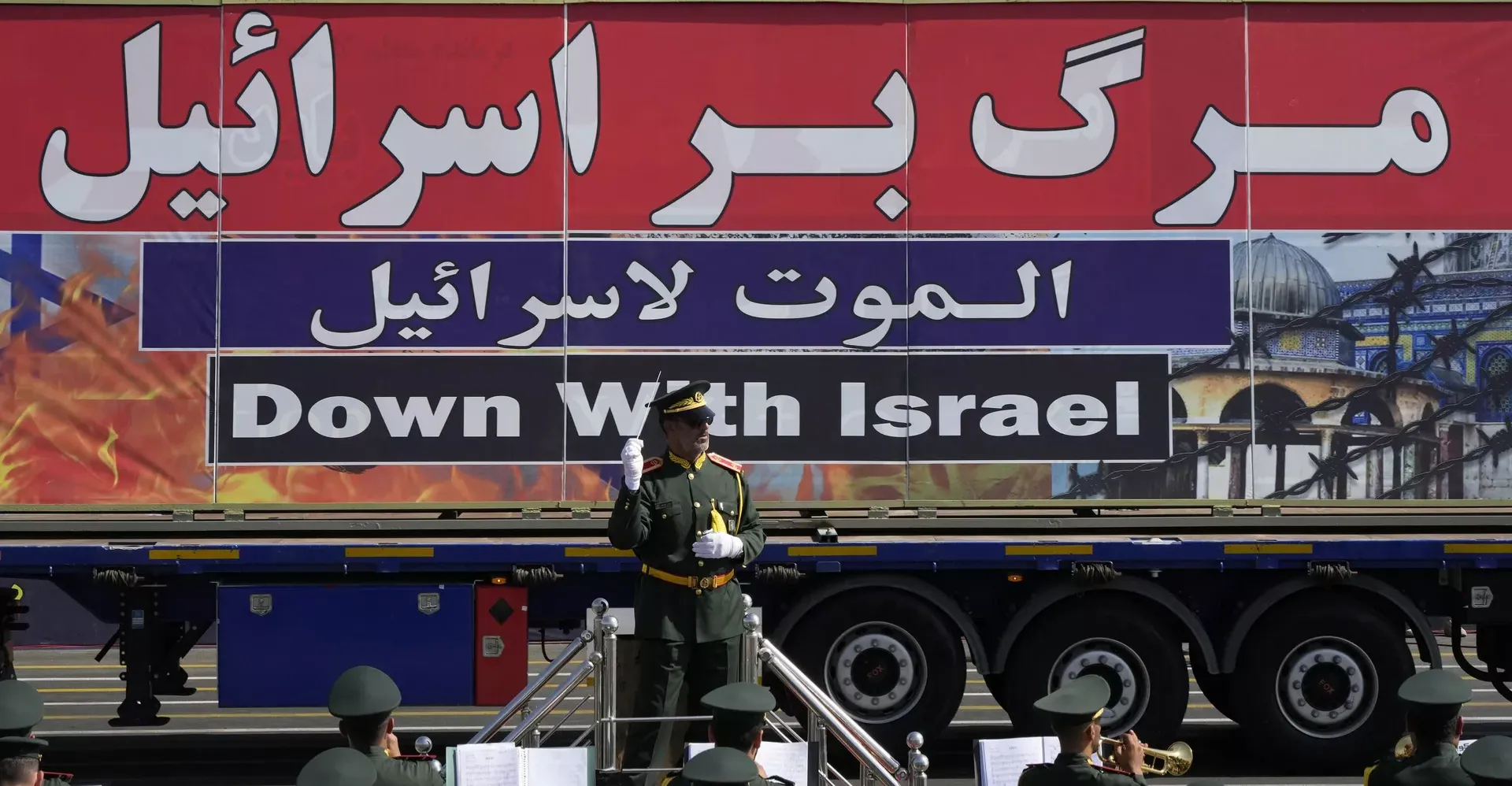 طهران تتوعد: المعركة المقبلة لن تنتهي إلا بزوال إسرائيل