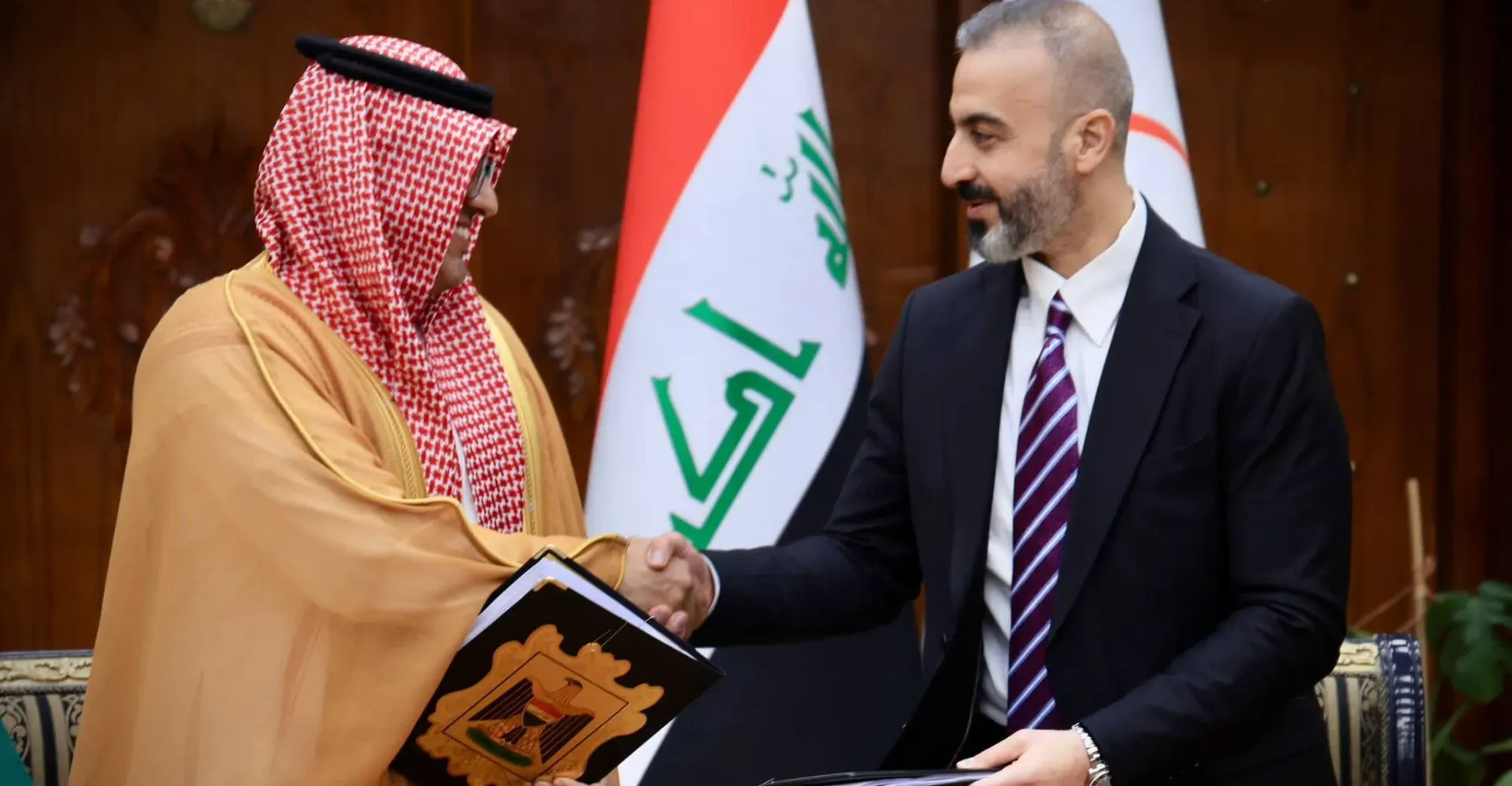 Iraq partners with Saudi Arabia to modernize pharmaceutical oversight