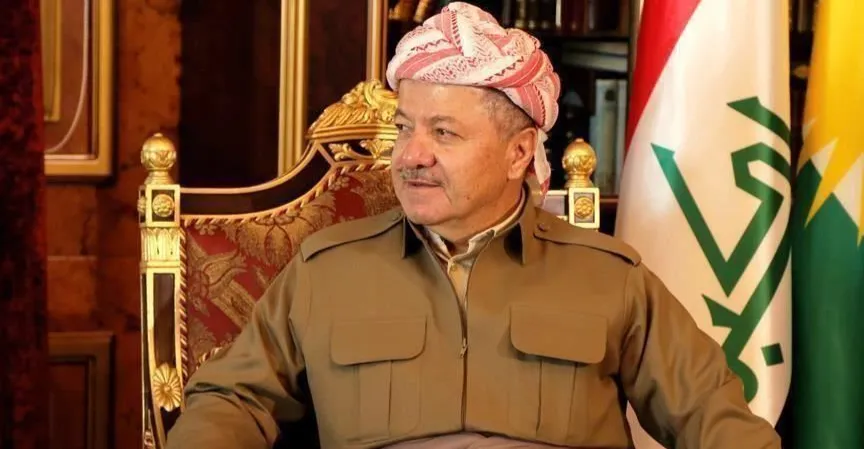 Leader Barzani condemns Khor Mor attack, demands deterrent measures