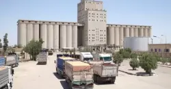 التجارة تنفي اندلاع حريق بـ"سايلو الشامية" في الديوانية