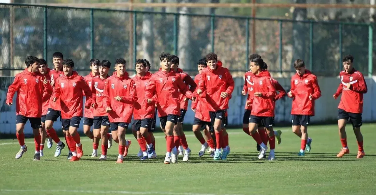 اليوم.. ناشئو العراق يواجه بوتان ضمن تصفيات كأس آسيا بالأردن