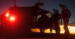 اصابة 6 جنود اسرائيليين بعملية جنوب سوريا