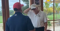 سافايا يتلقى أوامر من ترمب قبل التوجه إلى العراق