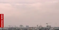 درجات حرارة معتدلة ورياح "خفيفة" في عموم العراق اليوم