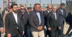 الداخلية العراقية: الشمري سيقدم تقريرا مفصلا للسوداني بشأن الهجوم على حقل غاز كورمور