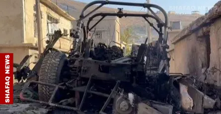 Syria’s Beit Jinn buries its dead after Israeli deadly incursion