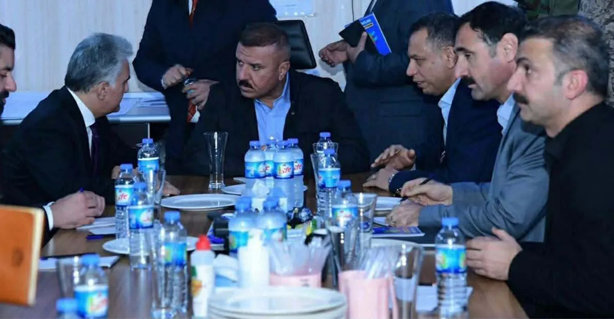 Kurdistan’s Khor Mor shutdown drains grid as Dana Gas demands guarantees