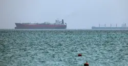 Two sanctioned Russian tankers struck in Black Sea