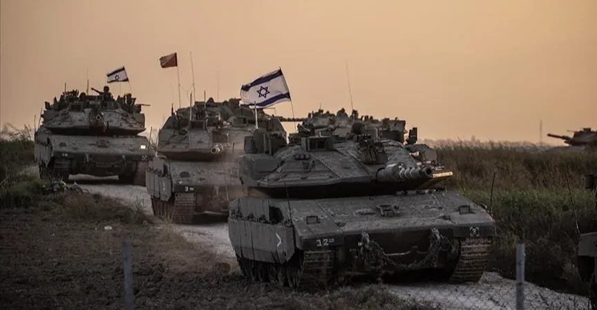 New Israeli incursion in Syria