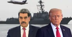 ترمب يهاتف الرئيس الفنزويلي وسط تصاعد التوتر العسكري