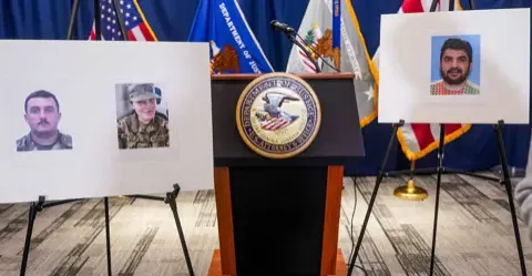 عمل بالمخابرات الأميركية.. تفاصيل مثيرة عن منفذ هجوم البيت الأبيض