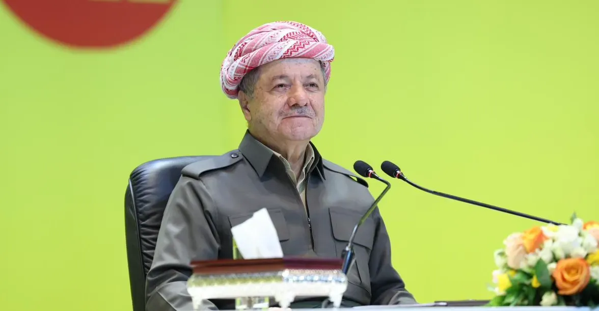 Leader Barzani: Kurdistan Region ready to support Turkiye–PKK peace path