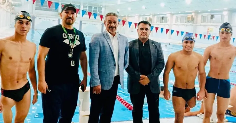 المنتخب العراقي للسباحة البارالمبية يشارك في بطولة اسياد اسيا للشباب