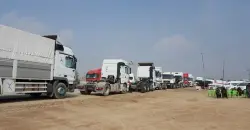 العراق الثاني في وجهات الصادرات الأردنية الى الدول العربية