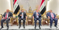 Iraq’s Sunni blocs weigh secret speaker candidates