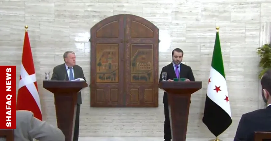 Denmark seeks sanctions relief to invest in Syria