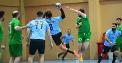 تعرف على نتائج 5 مباريات في دوري الكرة الممتاز ودوري النخبة لكرة اليد