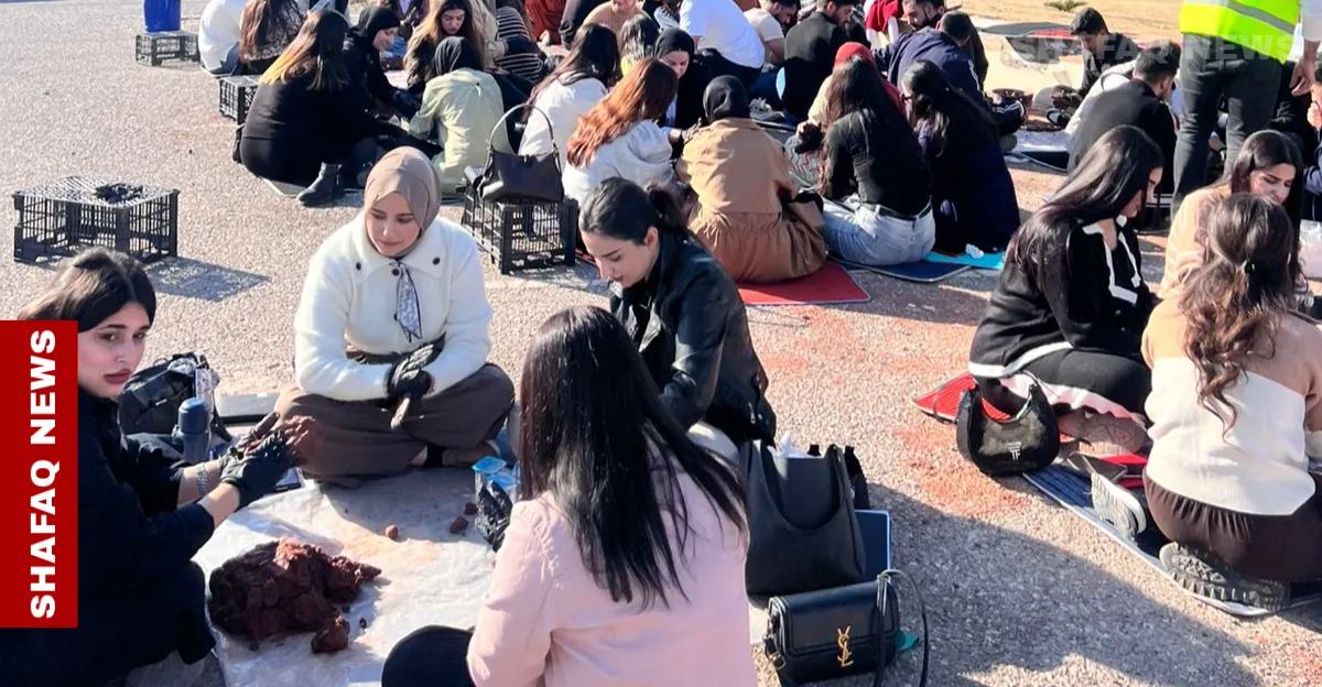 First in Iraq: Duhok launches million-tree aerial reforestation plan