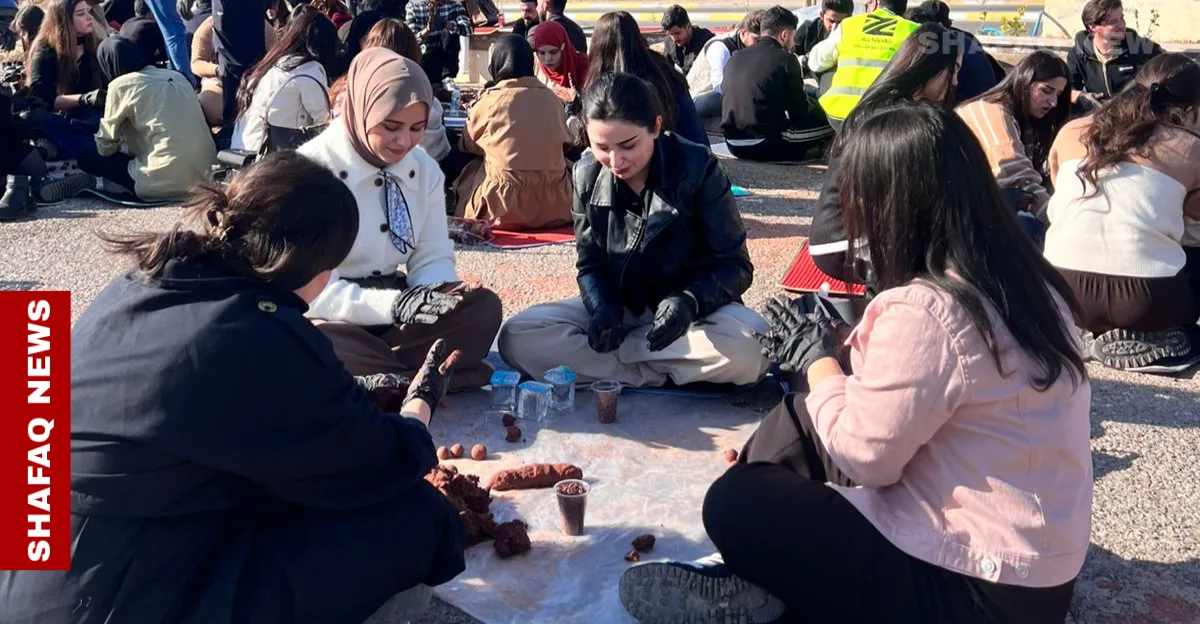 دهوك.. مشروع لزراعة مليون شجرة صنوبر عبر آلية غير مسبوقة (صور)