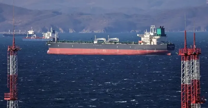 Ukraine strikes two Russian-linked oil tankers off Turkiye