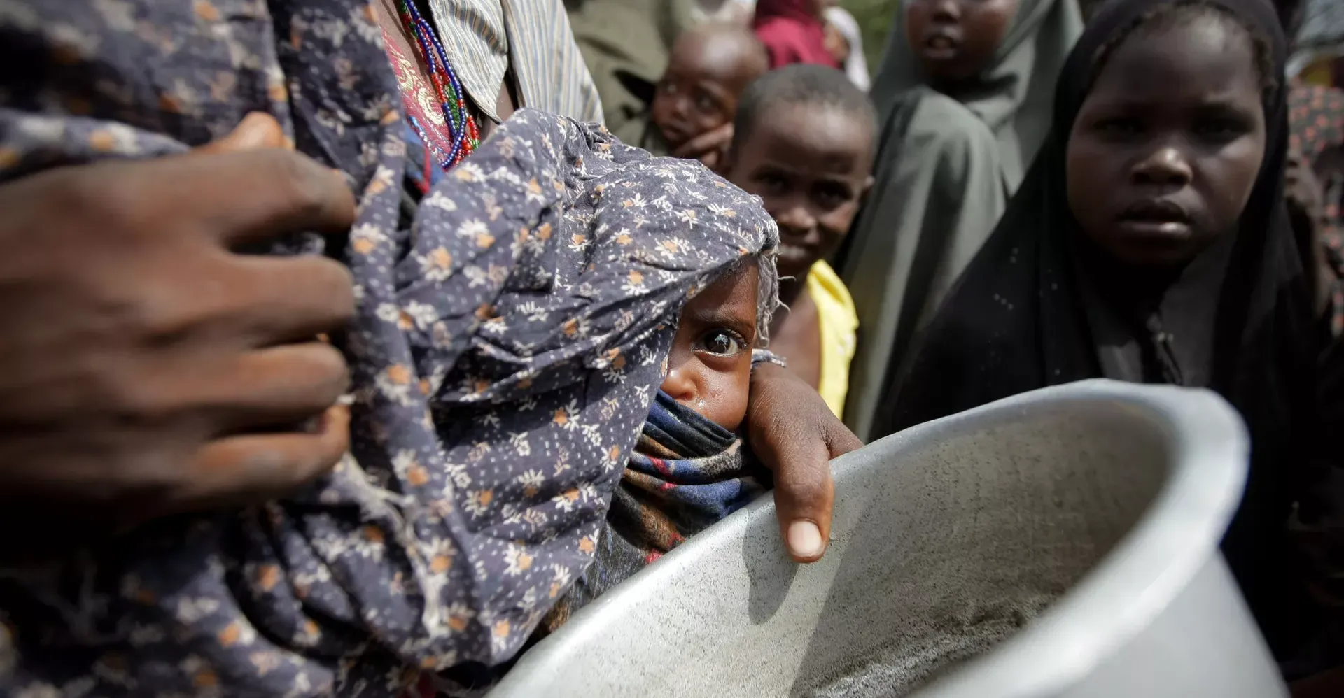 500M+ people could starve by 2030