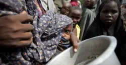 500M+ people could starve by 2030