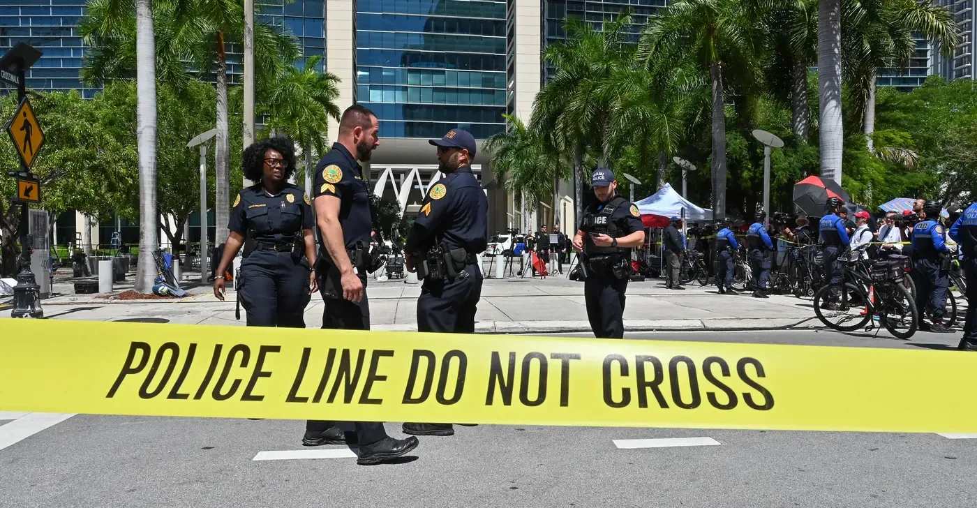 مقتل وإصابة 14 شخصاً بحادث إطلاق نار خلال حفلة في كاليفورنيا (فيديو)