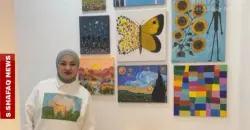 Colored clay sparks income for young Iraqi artists