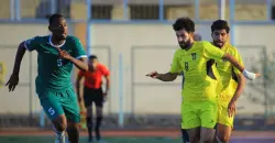 ستة انتصارات وتعادل واحد في الدوري العراقي الممتاز