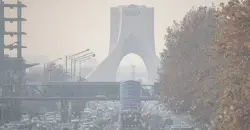 Tehran air pollution surges to hazardous levels