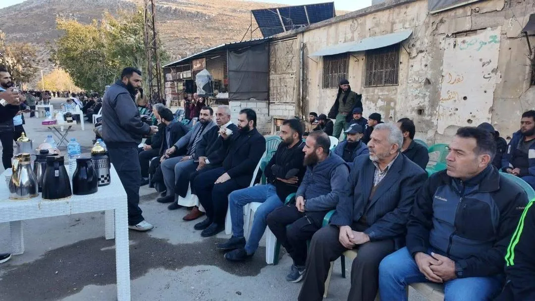 Israel unit crosses into Quneitra, southern Syria