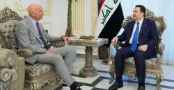 Iraq, US explore steps to bolster Syria stability