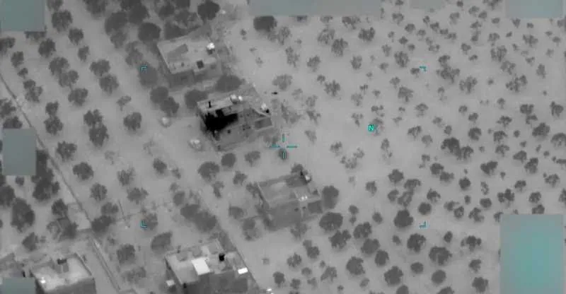 تدمير 15 موقعاً لداعش بتعاون أميركي - سوري