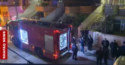 وفاة رجل مسن إثر اندلاع حريق داخل منزل في السليمانية (صور وفيديو)