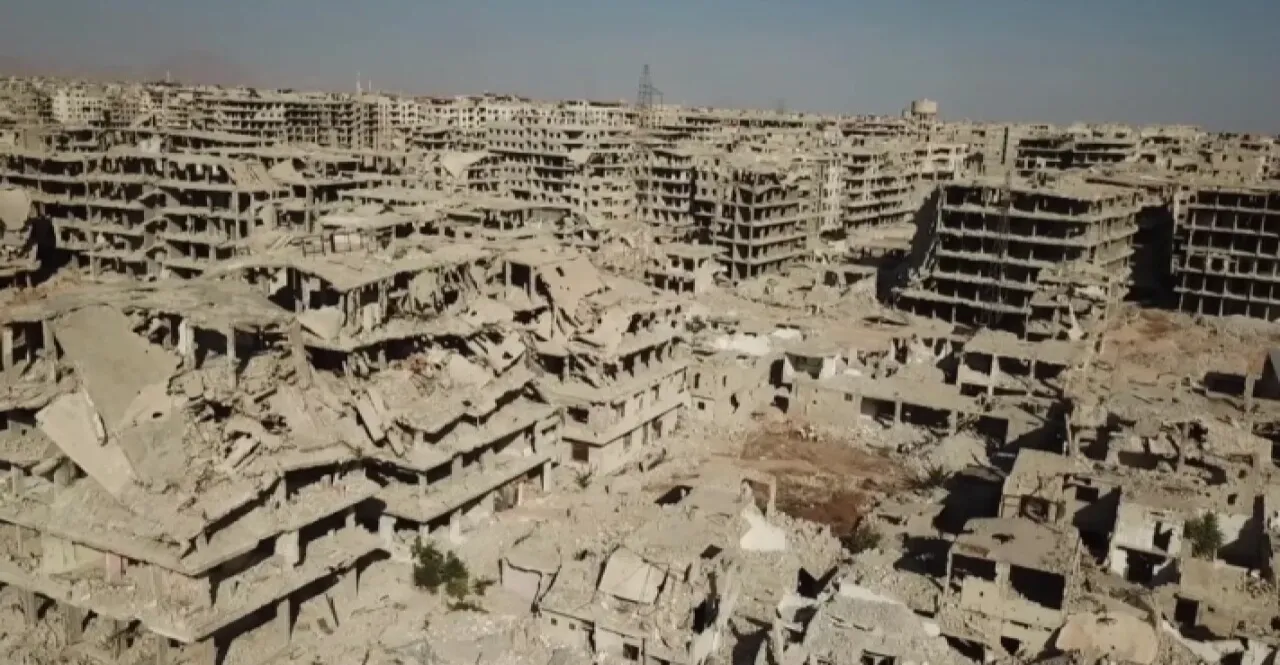 Syria death toll tops 230 in November