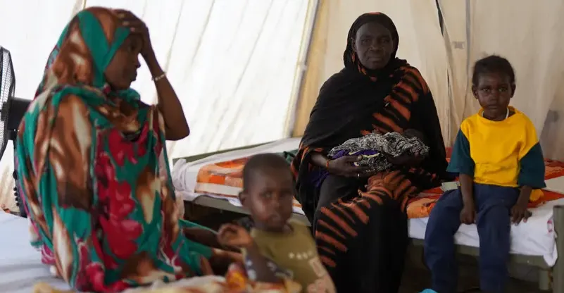 وزيرة سودانية تحذر من "عنف جنسي غير مسبوق" في الفاشر