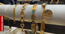 Gold holds steady in Baghdad, rises in Erbil