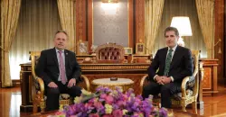 President Barzani urges deeper Swiss economic engagement