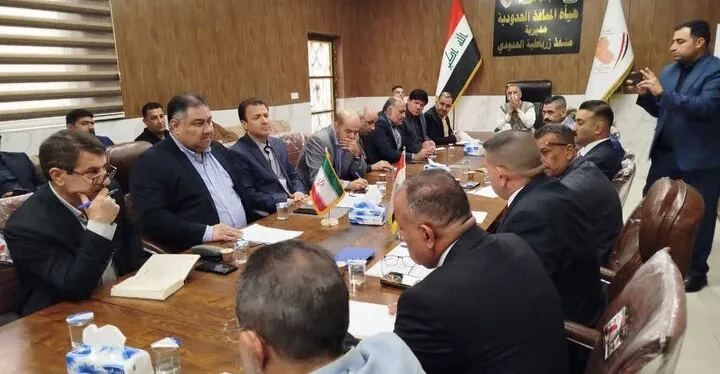 Iran, Iraq to expand passenger Ilam’s Zurbatiyah crossing