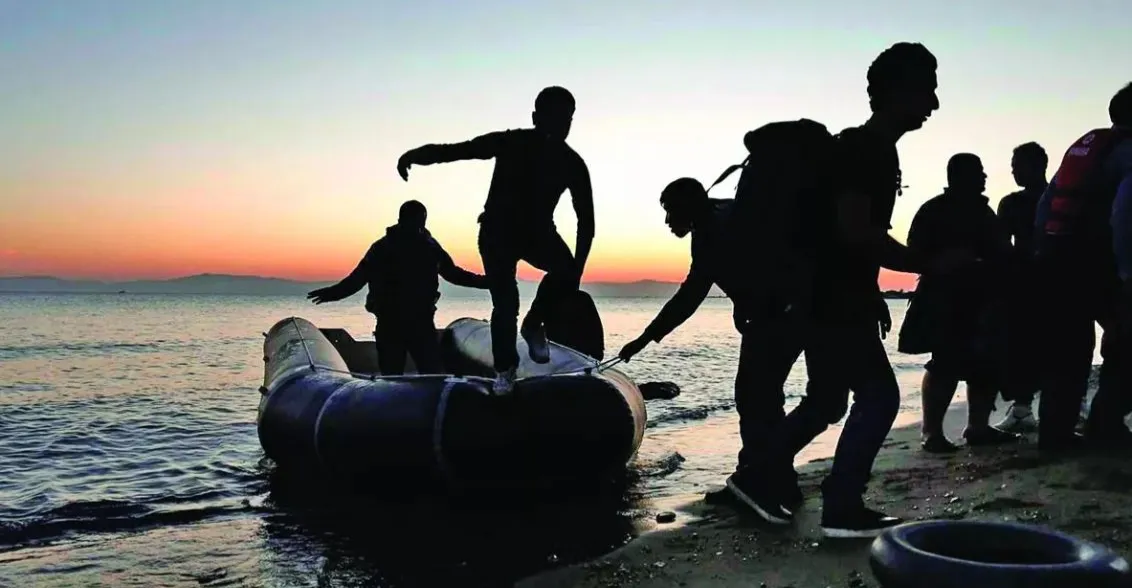 Five Kurdish youths dead as migration surge intensifies