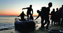 Five Kurdish youths dead as migration surge intensifies