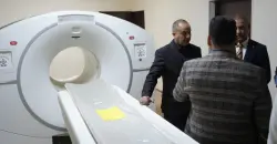 لأول مرة حكومياً.. تنصيب جهاز "بت سِكان" في ذي قار