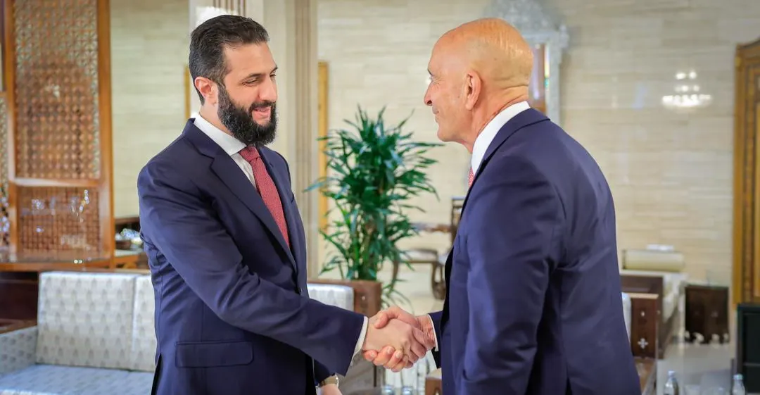 ترمب يطالب إسرائيل بالحفاظ على حوار "قوي وصادق" مع سوريا