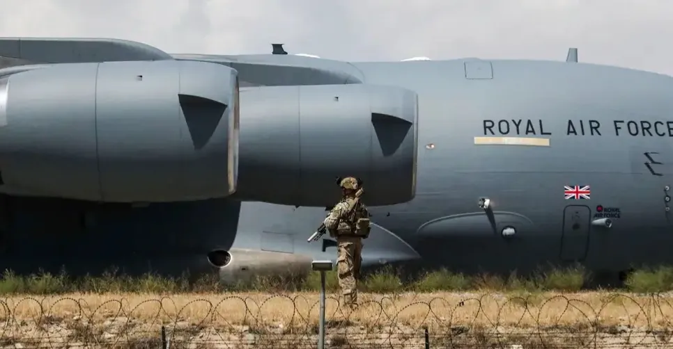 بريطانيا تحقق بتستر ضباط على جرائم حرب بأفغانستان