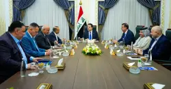 Reconstruction Bloc backs Iraq's Al-Sudani for another term