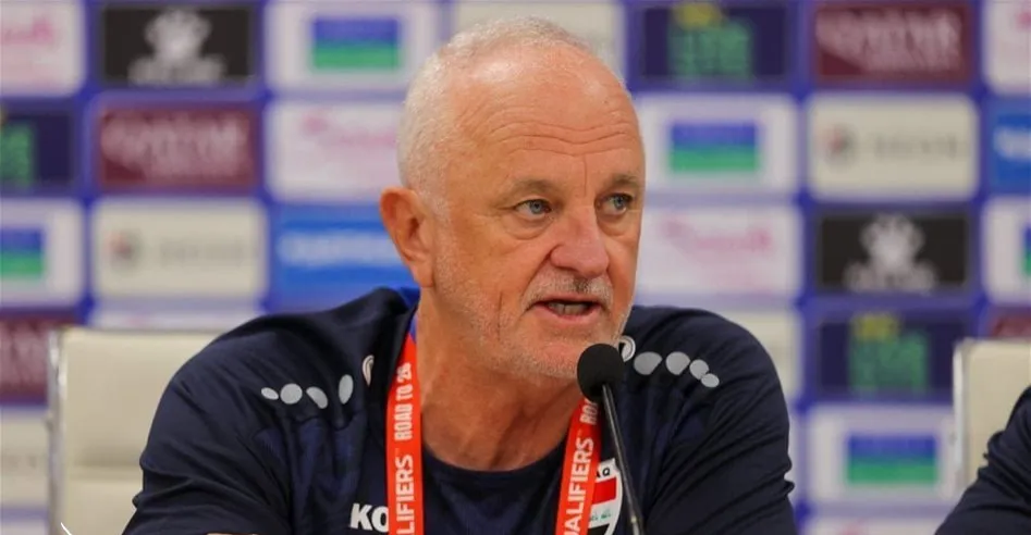 قبيل مواجهة البحرين في كأس العرب.. ارنولد: أتحمل مسؤولية النتائج