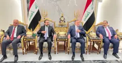 Iraq's Sunni bloc narrows parliament speaker shortlist