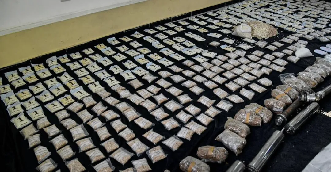 Syria: Major drug trafficking network arrested